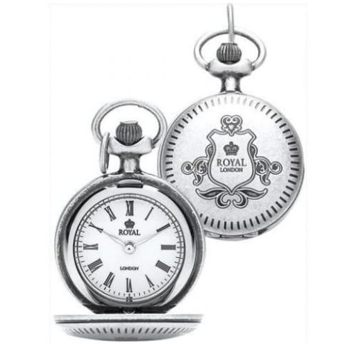 Royal london pocket watch sale