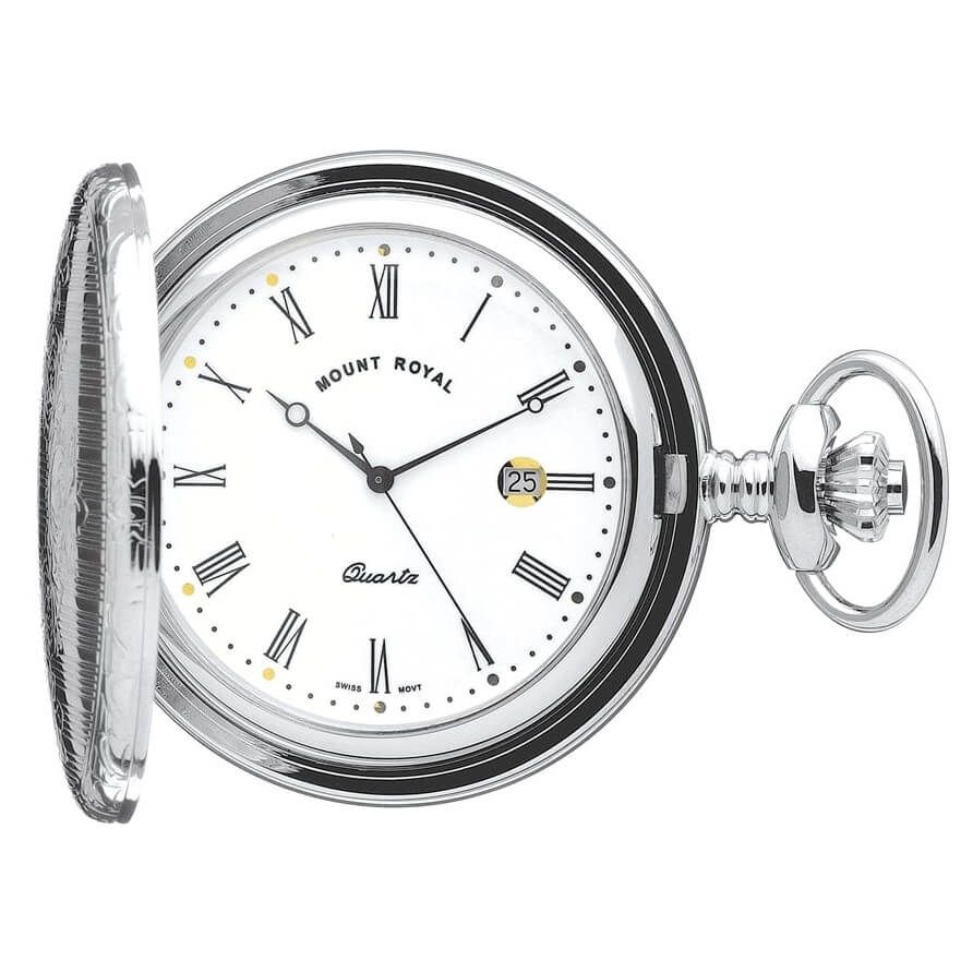 mount royal pocket watch