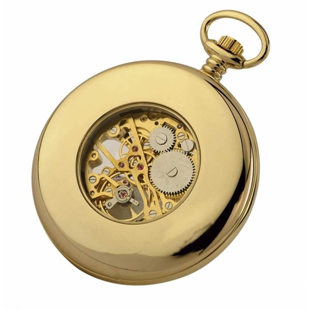 over wound pocket watch