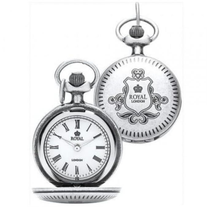 Royal london clearance fob watch