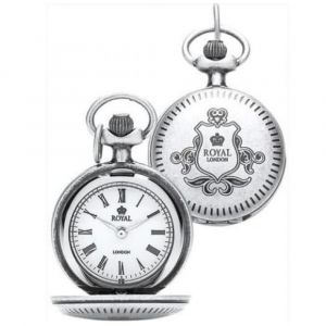 Royal london best sale pocket watch reviews