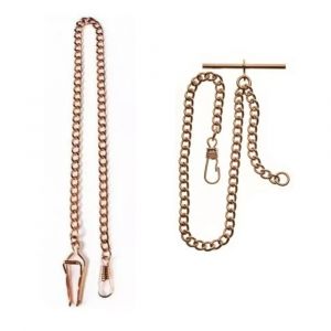 Types of pocket hot sale watch chains