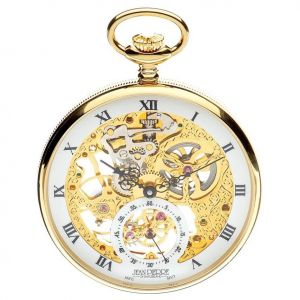 Jean pierre best sale incabloc pocket watch